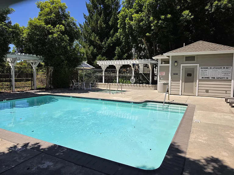 pool
