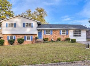 2324 Shadowood Dr, Augusta, GA 30906