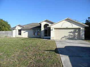 3693 SW San Benito St, Port Saint Lucie, FL 34953