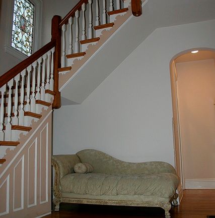 Entry Foyer