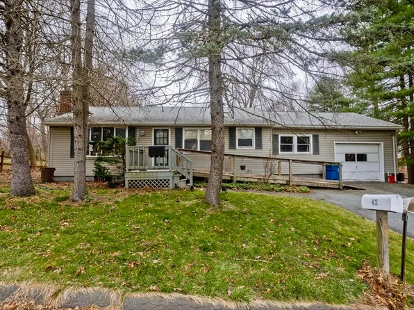 42 Massasoit Ave, West Springfield, MA 01089