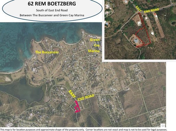 62 REM Boetzberg EA, St. Croix, VI 00820