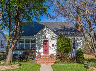 809 Bellview St, Winston Salem, NC 27103