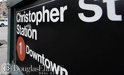 Rented by Douglas Elliman