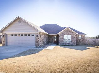 50 Dove Ln, Vilonia, AR 72173