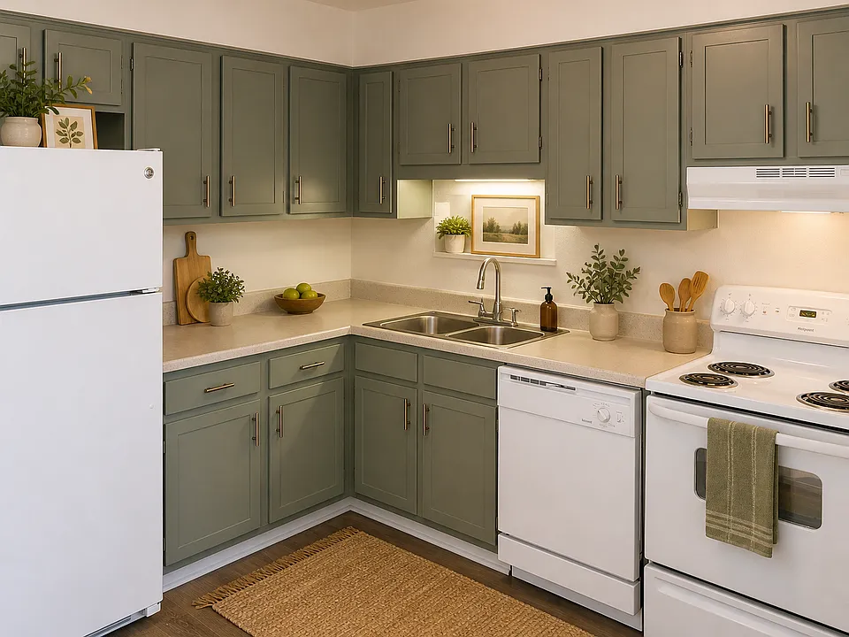 Forest Hills Apartments
