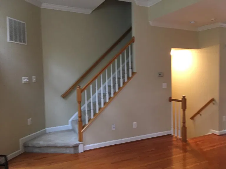 Upstairs