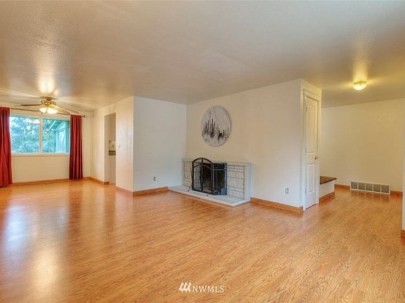 Inside View from Front Door