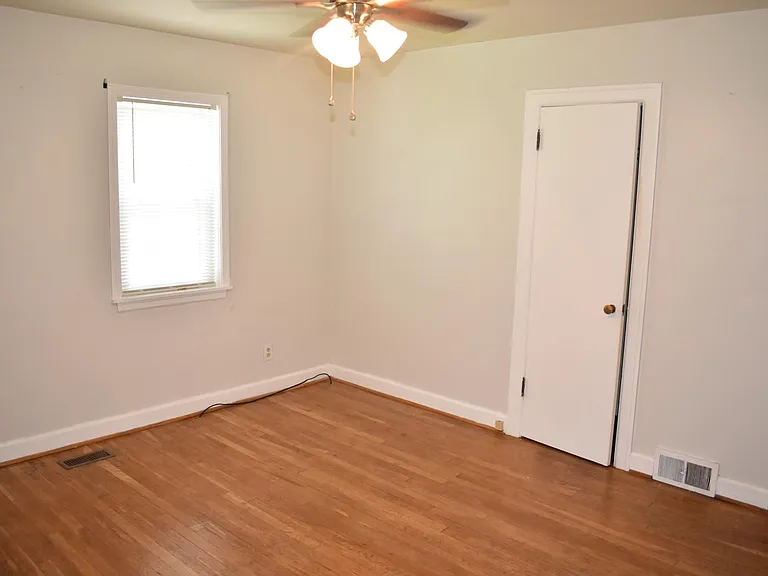 1st floor bedroom