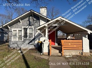 4935 College Ave, Kansas City, MO 64130