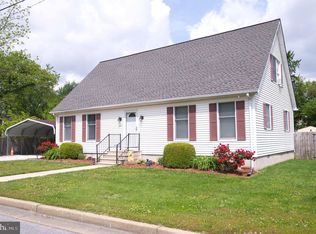 100 Webster St, Hurlock, MD 21643