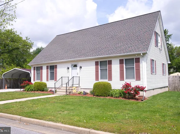 100 Webster St, Hurlock, MD 21643