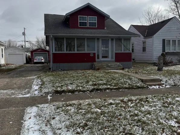 1908 S Armstrong St, Kokomo, IN 46902