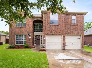 2344 Paradise Ridge Dr, Round Rock, TX 78665