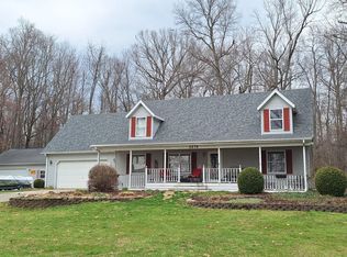 3378 E 1000 N, Syracuse, IN 46567