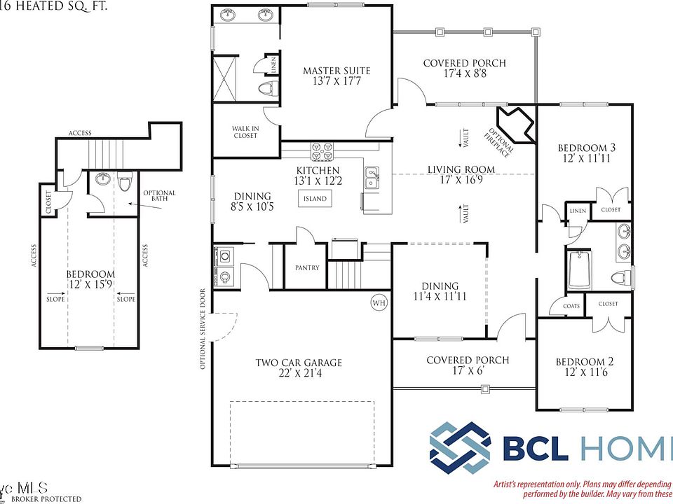 2nd image of 214 Talbert Drive