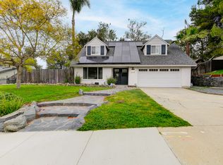 249 Blockton Rd, Vista, CA 92083