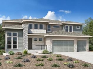 3768 Backslope Ln, Castle Rock, CO 80108