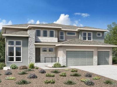 3768 Backslope Lane, Castle Rock, CO, 80108