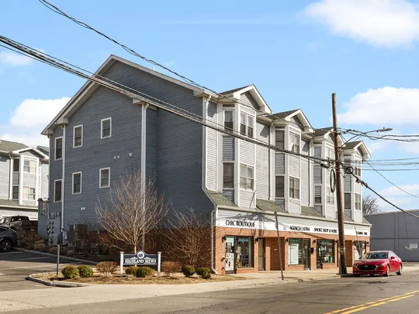 31 High Street #4-3D, Norwalk, CT 06851