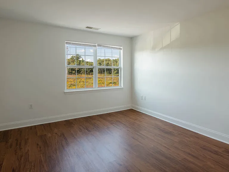 Bedroom with Hard Surface Flooring