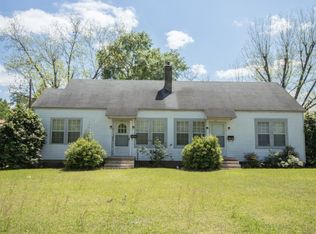 503 W Commerce St, Hartford, AL 36344