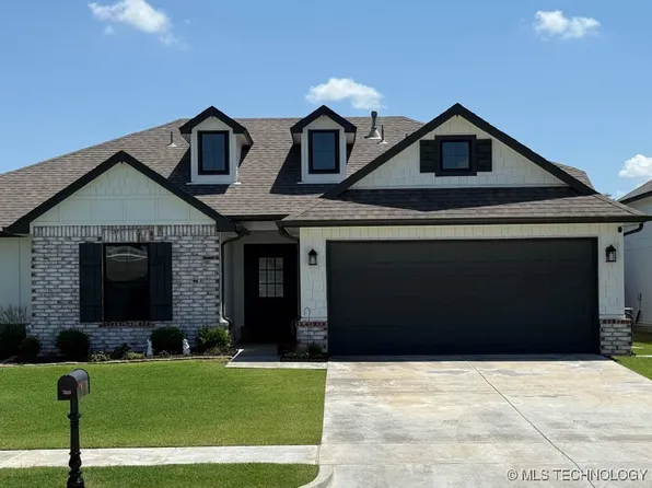 7416 E 87th St N, Owasso, OK 74055