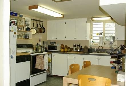 Kitchen with Dishwasher and Garden view
