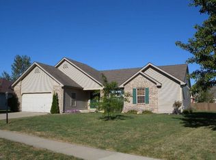 1826 Alydar Dr, West Lafayette, IN 47906