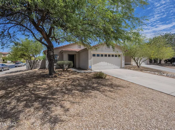 12886 N Desert Olive Dr, Oro Valley, AZ 85755