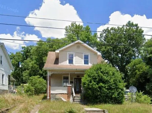 2319 Clifton St NW, Roanoke, VA 24017