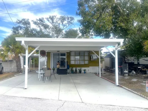 4699 Continental Dr Lot 378, Holiday, FL 34690