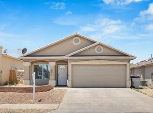 4817 Guillermo Espinoza, El Paso, TX 79938
