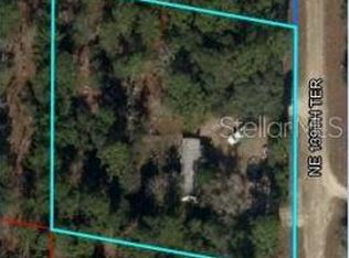 350 NE 139th Ter, Williston, FL 32696