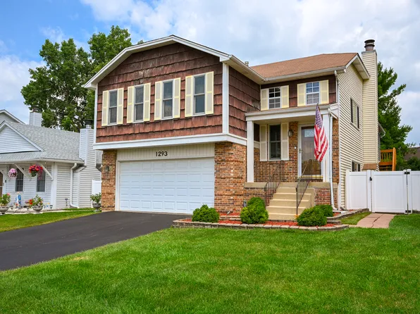 1293 Caribou Trl, Carol Stream, IL 60188