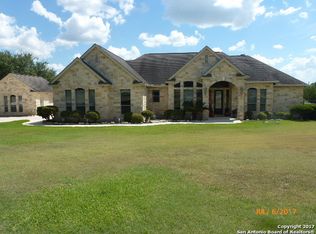 252 Lost Creek Dr, Bulverde, TX 78163