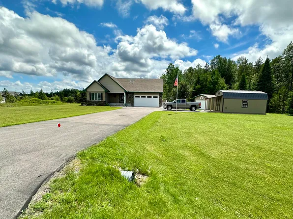 1348 Wildcat Ct, Alpena, MI 49707