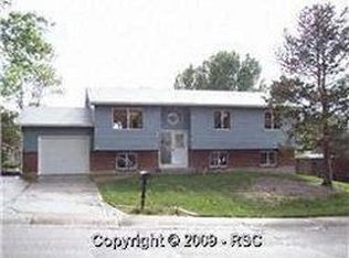 106 Estrella Vista St, Colorado Springs, CO 80911