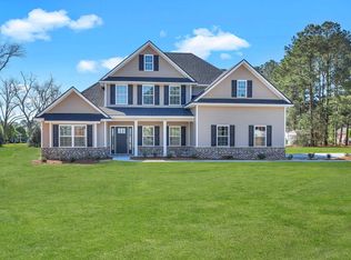 127 Baker Field Ln SE, Ludowici, GA 31316