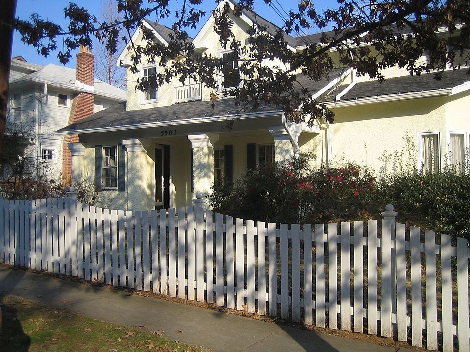 2nd image of 5503 33rd St NW