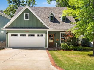6309 Longwood Rd, Cammack Village, AR 72207