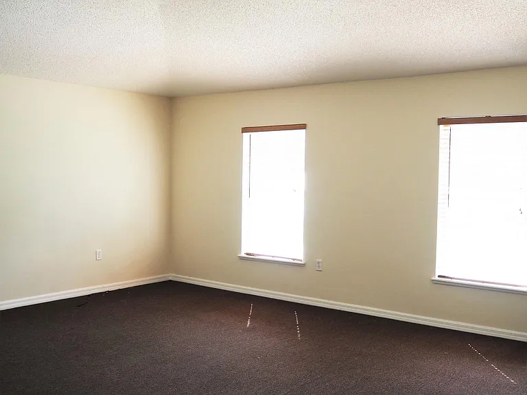 Master bedroom.