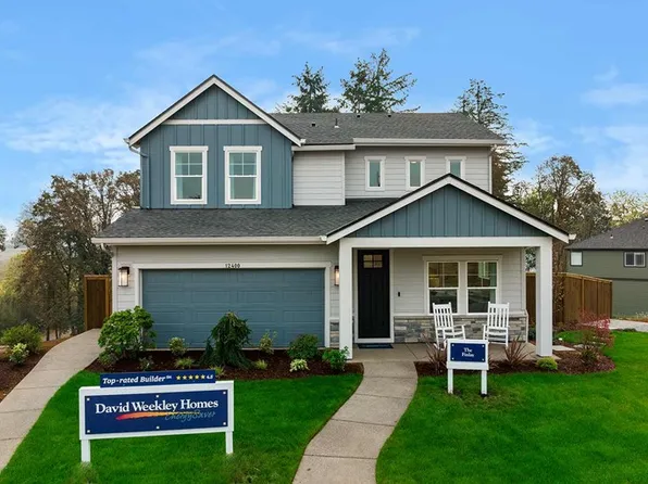 Homes Available Soon, Ridgecrest at Frog Pond