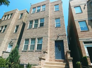 1535 N Campbell Ave APT 2, Chicago, IL 60622