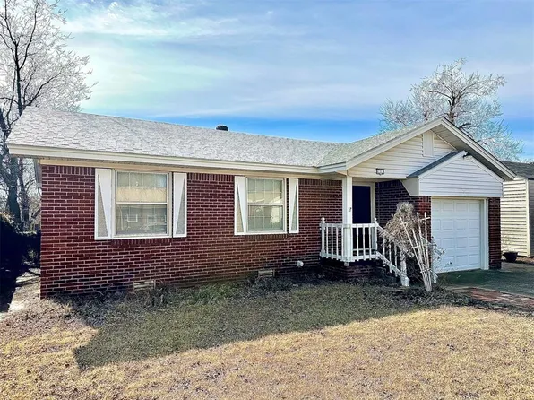 308 W Mimosa Dr, Midwest City, OK 73110
