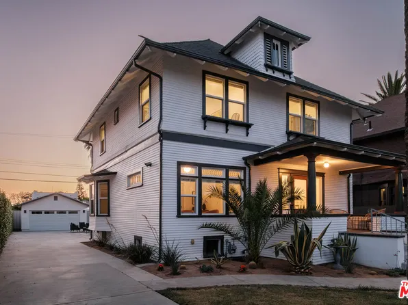 2907 Halldale Ave, Los Angeles, CA 90018