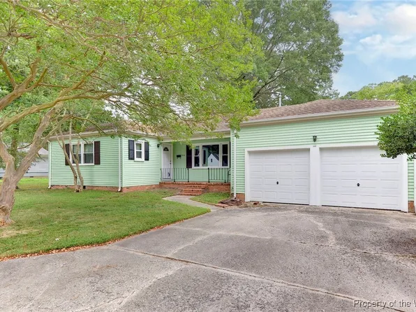 204 Cherokee Ct, Newport News, VA 23608