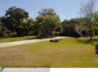 12520 SW 12th St, Fort Lauderdale, FL 33325