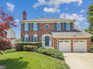 1404 Orangetip Ct, Frederick, MD 21703