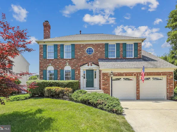 1404 Orangetip Ct, Frederick, MD 21703